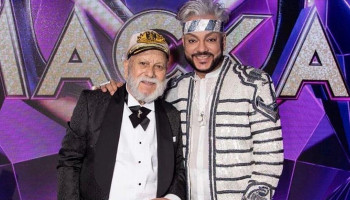 Philip Kirkorov's 90-year old father left his wife for her lover
