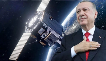 Турция на днях запустит первый космический спутник