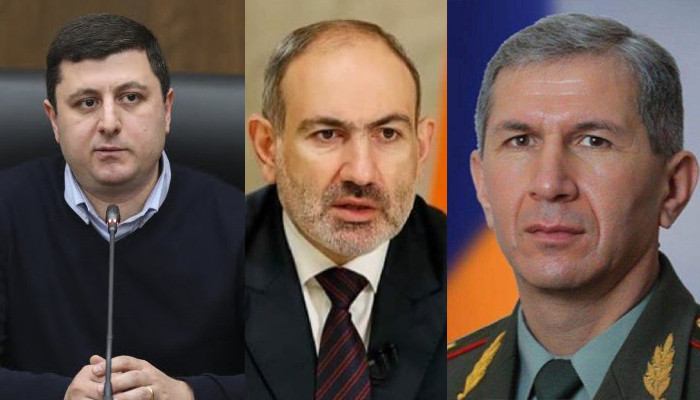 Тигран Абрамян: Пашинян, Оник Гаспарян должны ответить, почему войска не были приведены в соответствующее состояние боевой готовности