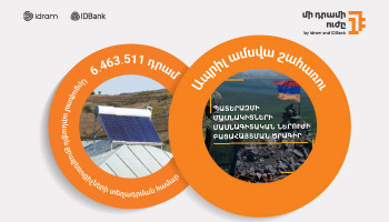 AMD 6․463․511 for the installation of solar water heaters in Artsakh: the next beneficiary is the program of identificationof the professional potential of war veterans