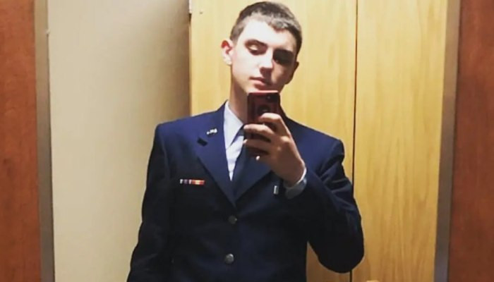 Pentagon leaks: US air national guardsman, 21, identified as suspect