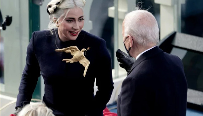 Biden appoints Lady Gaga to co-chair of revived presidential committee