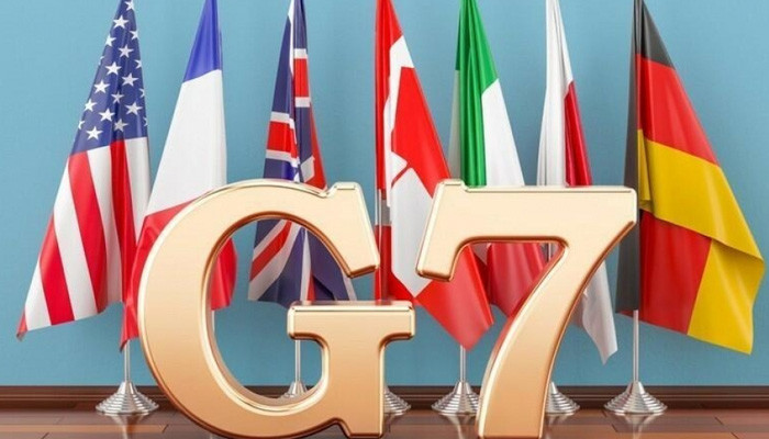 G7 vows 'no impunity' stance against Russia