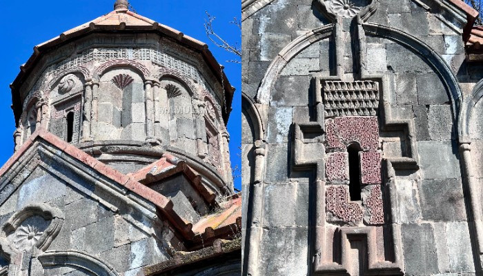 Գառնի գյուղի քիչ հայտնի հուշարձանները. Սումպենց վանք