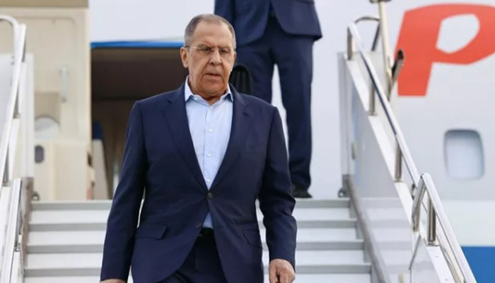 Lavrov arrives in Cuba