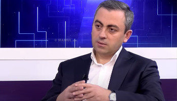 Ишхан Сагателян: Когда председателем НС становится актер дешевых сериалов, ставится под вопрос нормальное функционирование парламента