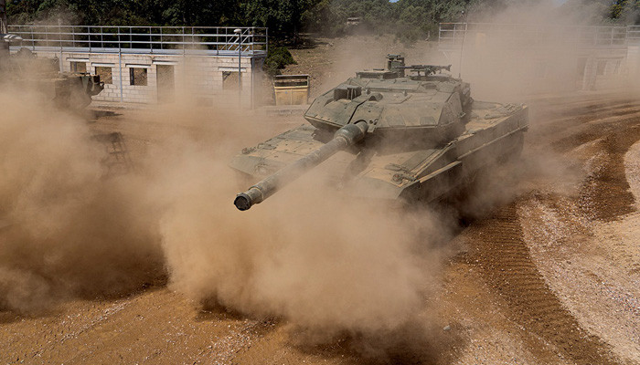 Spain sends six Leopard tanks to Ukraine
