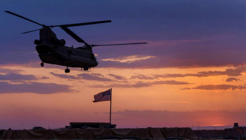Pentagon, kritik görevler dışındaki askeri helikopter uçuşlarını durdurdu
