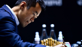Ding Liren becomes China’s first world chess champion