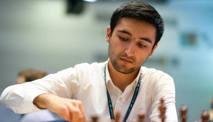 Շանթ Սարգսյանը «Kazakhstan Chess Cup» մրցաշարում զբաղեցրել է երկրորդ տեղը