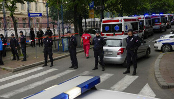 Стрельба в начальной школе в Белграде: погибли восемь детей и охранник