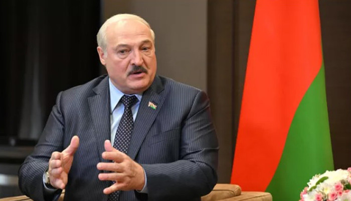 Лукашенко в Москве