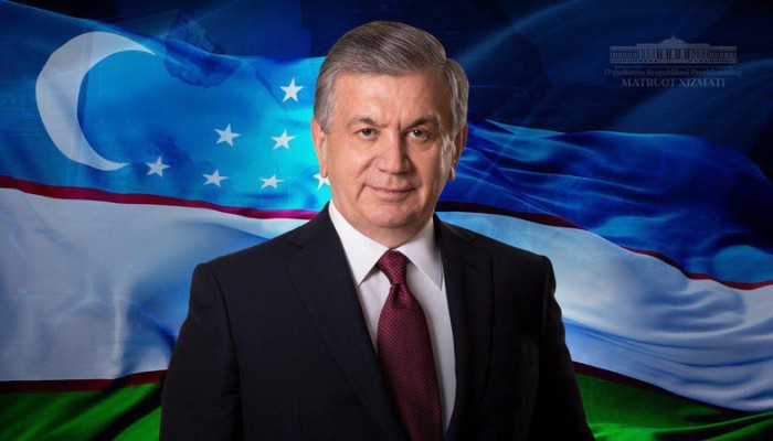 Президент Узбекистана едет в Москву