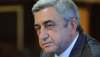 Message by the third President of Armenia Serzh Sargsyan on the occasion of Victory and Peace Day