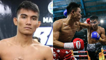 Филиппинский боксер умер от полученных во время боя травм