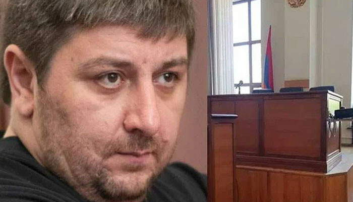 Суд оправдал сына генерала Хачатурова