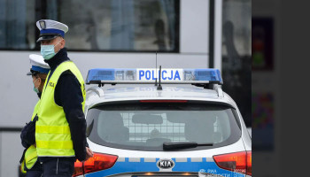 В Польше мужчина, вооруженный ножом, напал на детский дом