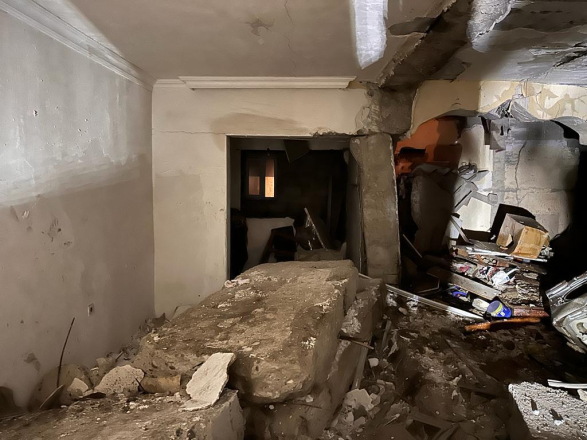 Взрыв в жилом доме в Баку: есть погибший и раненые