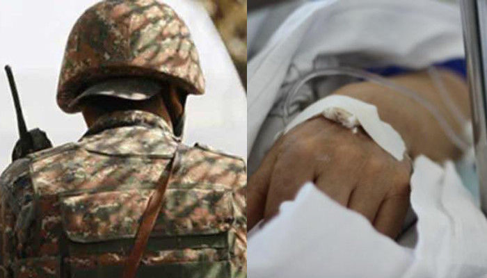 As a result of the Azerbaijani provocation, the Armenian side has 4 wounded