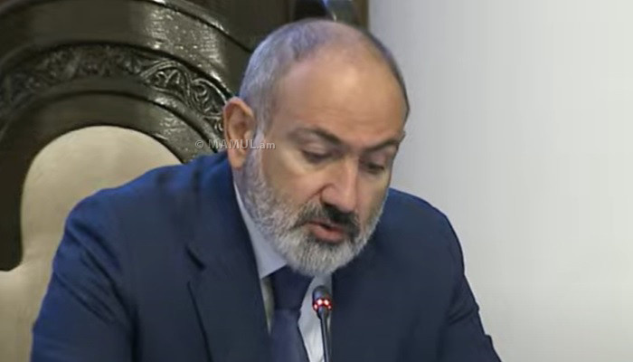 Никол Пашинян: Цель провокации Азербайджана – обнуление прогресса в переговорном процессе