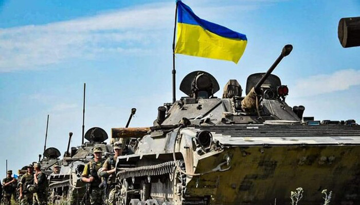 Минобороны Украины об успехах в Бахмуте
