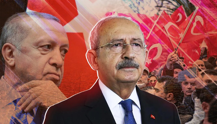 Presidential elections are scheduled to take place in Turkey on 14 May