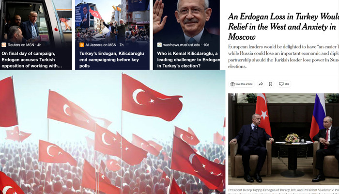 «Համաշխարհային մամուլը լայնորեն է լուսաբանում թուրքական ընտրությունները». Հրայր Թամրազյան