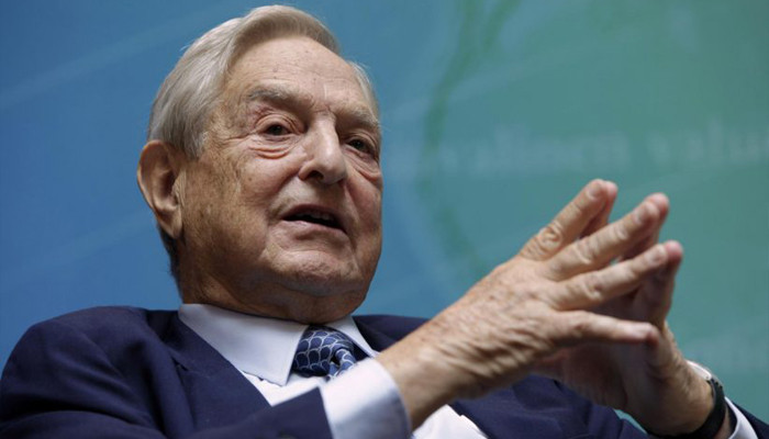 ,,I am alive and healthy,,: George Soros