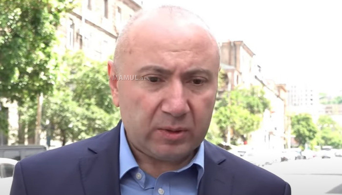 Андраник Теванян: В Армении есть оборот 4 тонн кокаина, и это не может не иметь отношения к власти