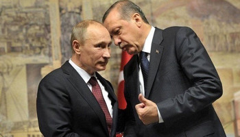 Erdogan: I have a special relationship with Putin