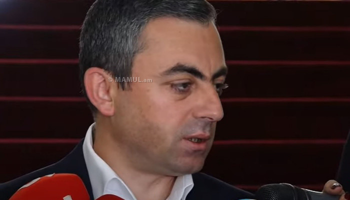 Ишхан Сагателян: У армянского народа есть всего 5-6 месяцев, чтобы остановить процесс сдачи страны