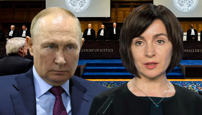 Президент Молдавии Санду: президента России Путина арестуют, если он приедет в страну
