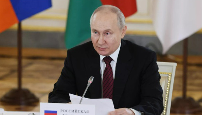 Путин: Сотрудничество стран в рамках ЕАЭС продвигается весьма успешно
