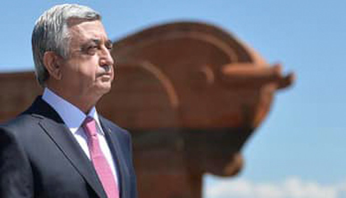 Address of the Third President of Armenia Serzh Sargsyan on the occasion of Republic Day