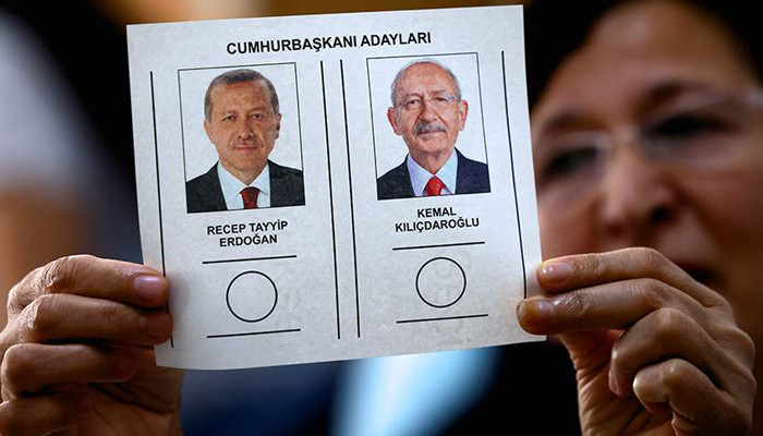Թուրքիայում մեկնարկել է նախագահական ընտրությունների երկրորդ փուլը