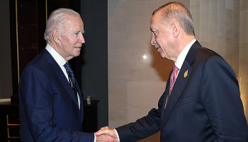 ABD Başkanı Biden Erdoğan’ı tebrik etti