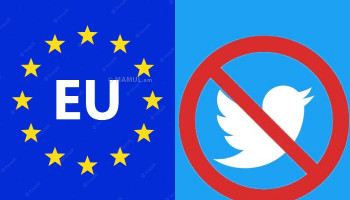 ЕС может запретить Twitter
