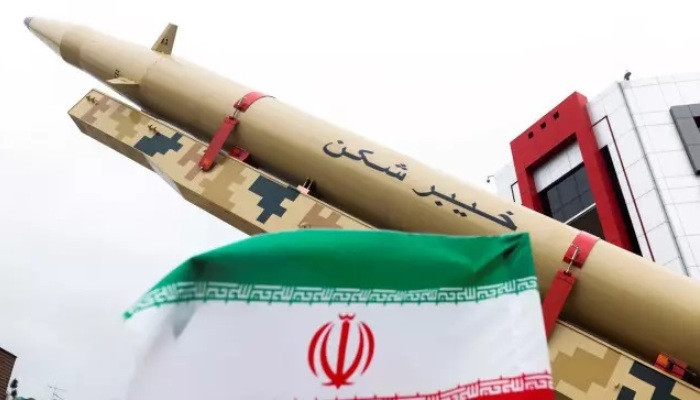 Иран объявил о создании гиперзвуковой ракеты