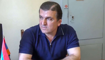 Вачаган Казарян арестован