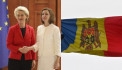 The European Union will provide 1.6 billion euros ($1.7 billion) in macro-financial assistance to Moldova
