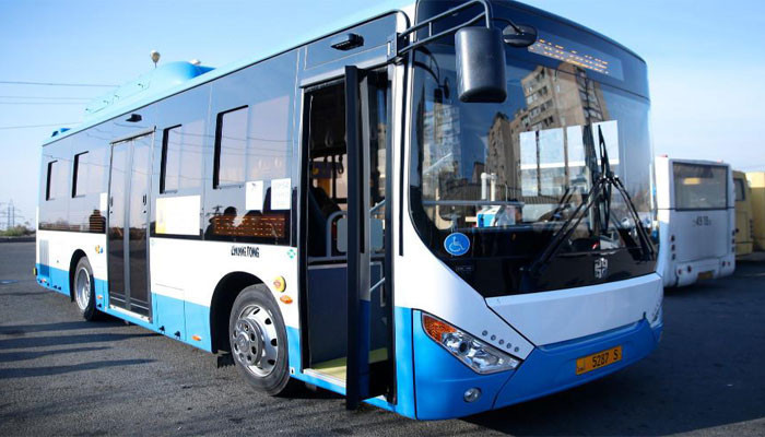 Հայտնի են հունիսի 1-ից Երևանում մեկնարկող 7 նոր ավտոբուսային երթուղիների ուղղությունները