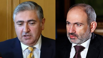 Артур Хачатрян: Если Пашинян хочет уступить какую-либо территорию с фактической территории Армении, то для этого должен провести референдум