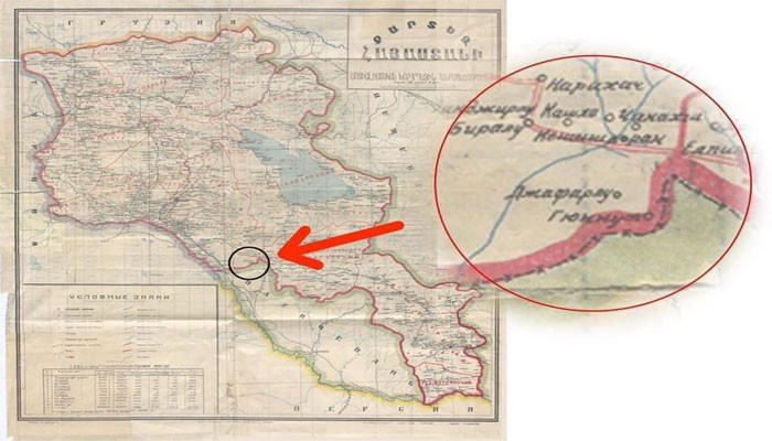«Տիգրանաշենը «անկլավի» կարգավիճակ չի ունեցել, այն պատմական հայկական գյուղ է»․ Արման Թաթոյան