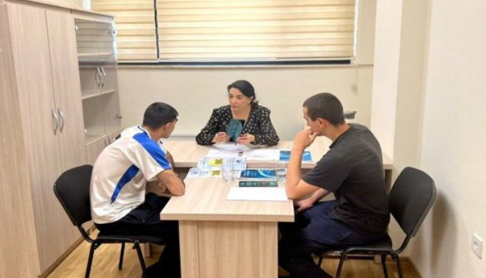 Ադրբեջանի ՄԻՊ-ը հանդիպել է դիվերսանտների կողմից առևանգված հայ զինծառայողներին