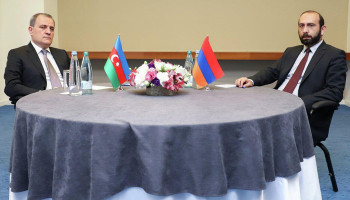 Следующий раунд переговоров на уровне глав МИД Армении и Азербайджана стартуют 12 июня в Вашингтоне