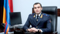 Геворг Багдасарян подал заявление об увольнении