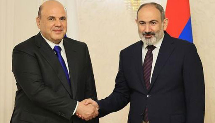 Հայաստանի ու Ռուսաստանի վարչապետները բանակցություններ են վարել Սոչիում