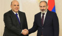 Հայաստանի ու Ռուսաստանի վարչապետները բանակցություններ են վարել Սոչիում