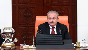 Turkish Parliament names AK Party’s Kurtulmuş as speaker