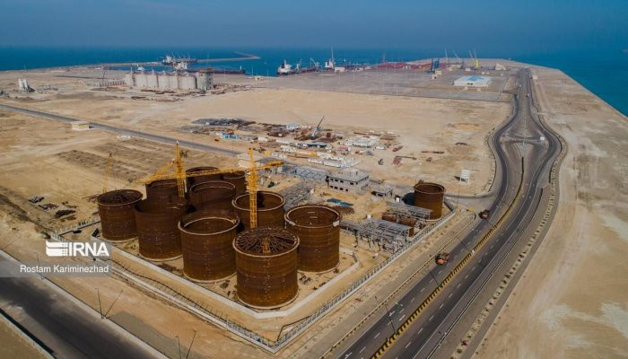 Макранское побережье станет новым центром нефтяной промышленности Ирана